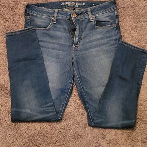 American Eagle Jegging